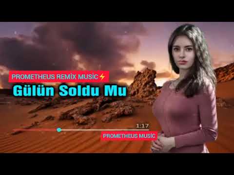 Selim Gülgören - Gülün Soldu Mu REMİX 🎶