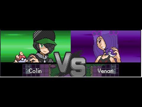 Pokemon Rejuvenation Gym Battles (REDUX) - Venam