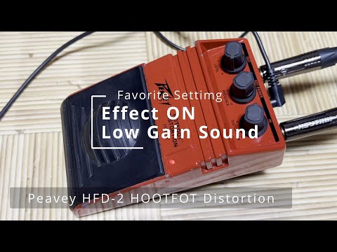 M6223 PEAVEY HOT FOOT ディストーションHFD-2 M6223 PEAVEY HOT FOOT ディストーションHFD-2 Peavey HFD-2