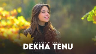 Download lagu Dekha Tenu Pehli Pehli Baar Ve (Female Version) | Prerna Makin | Latest Trending Hindi cover mp3