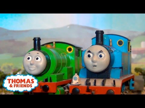 The Hidden Treasure | Secrets of the Stolen Crown Episode 1 | Thomas & Friends - Kids TV Series, Kingdom Kids Zone - Thomas & Friends