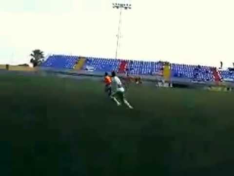 (Archive) Atack. Spanish Second Division. CD Raqui San Isidro - UD Villa Santa Brígida 18/5/2008