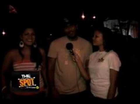 The spot @koopavond '07 Ivan soliana