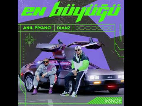 Anıl Piyancı&Dianz  En Büyüğü Remake Beat (Prod.byEBBeatz)