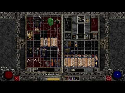 PD2 Season 12: Combustion Sorceress mapping guide