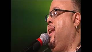 Fred Hammond - Blessed/Glory to Glory - Warehouse Worship   Live