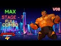 Streets Of Rage 4 MAX Stage 7 Full Combo Mania