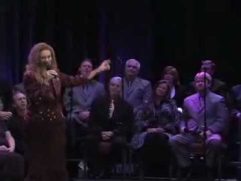 Jubilee Music Artist - Judith Baker with Eddie Crook - His Eye is on the Sparrow