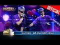Rhyder cân cả rap và hát siêu đỉnh với Để Anh Một Mình|Rap Việt Mùa 3 [Live Stage]