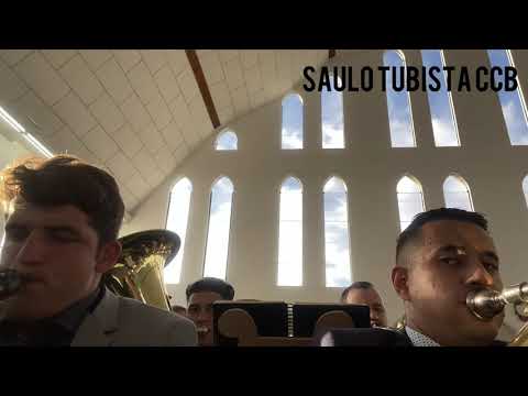 BAIXOES NA MARCACÃO ENSAIO CABREÚVA BOMFIM / HINO 237