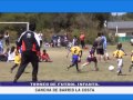 COMENZO EL TORNEO INFANTIL DE FUTBOL EN LA CUMBRE