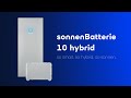 sonnenBatterie 10 Hybrid