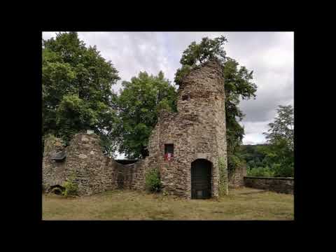 Rheinsteig 14. Etappe Vallendar - Sayn - 13 km