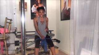 Bootylicious Workout # 11 tutorial