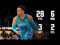 P.J. Washington Highlights | Mavericks vs. Hornets | 24th Mar 2023