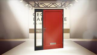 Contemporary Style windows & doors that WOW!