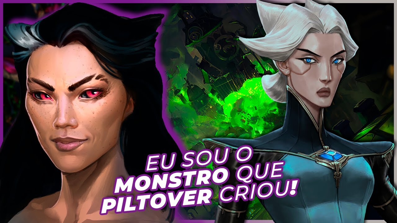 O Império de RENATA GLASC | História Explicada 👠🚬