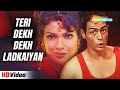 Teri Dekh Dekh Ladkaiyan Udit Narayan Kavita K Arjun Rampal Priyanka Chopra Asambhav Song