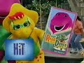 Barney Read With Me Dance With Me 2003 VHS Trailer VHS Capture