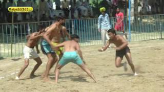 Paidan (Patiala) Kabaddi Tournament Live 15 sep 2016