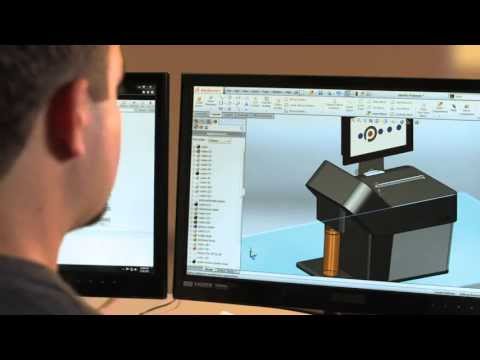 2 minute Tips:  Getting the most out of SolidWorks RealView