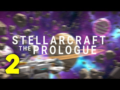 Stellarcraft The Prologue TD Walkthrough & Gameplay Part 2 - Level 2 | No Commentary