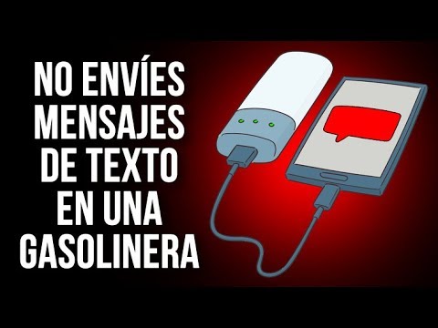 Causas Por Las Que Se Prohíbe El Uso Del Celular En Gasolineras