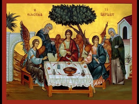 Akathist of Thanksgiving  - 11/26/2025