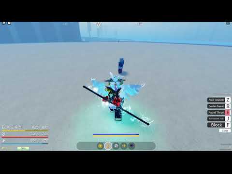 [GPO] Golden Staff Highest Damage Possible