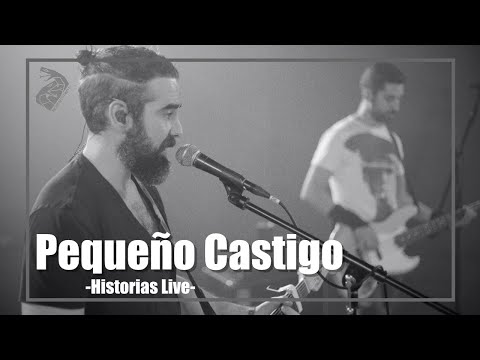 Video thumbnail for Pequeño Castigo (Live)