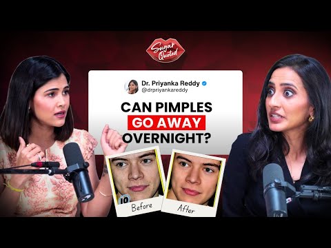 SUGARQuoted with Vineeta and Dr. Priyanka Reddy