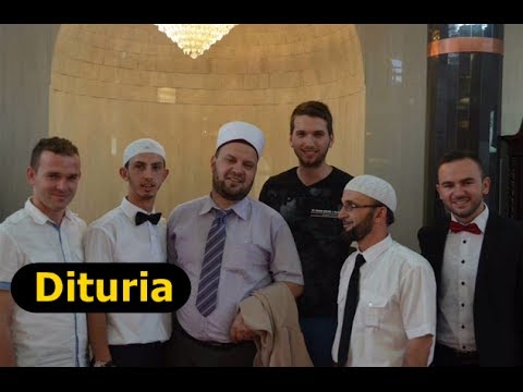 Dituria - Dhuntia e Islamit - Hoxhë Sevdail Jakupi