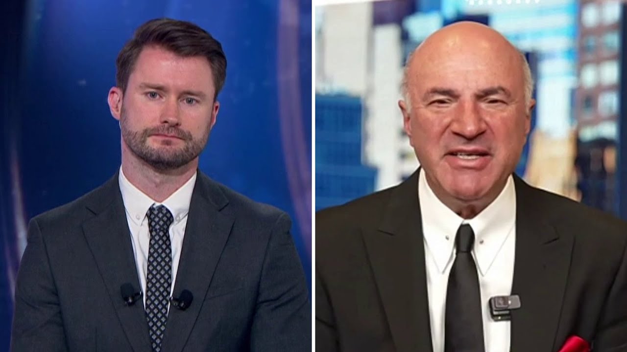 Kevin O’Leary Breaks Down Bitcoin Surge, Trump’s Crypto Plans & China Threats | GNT