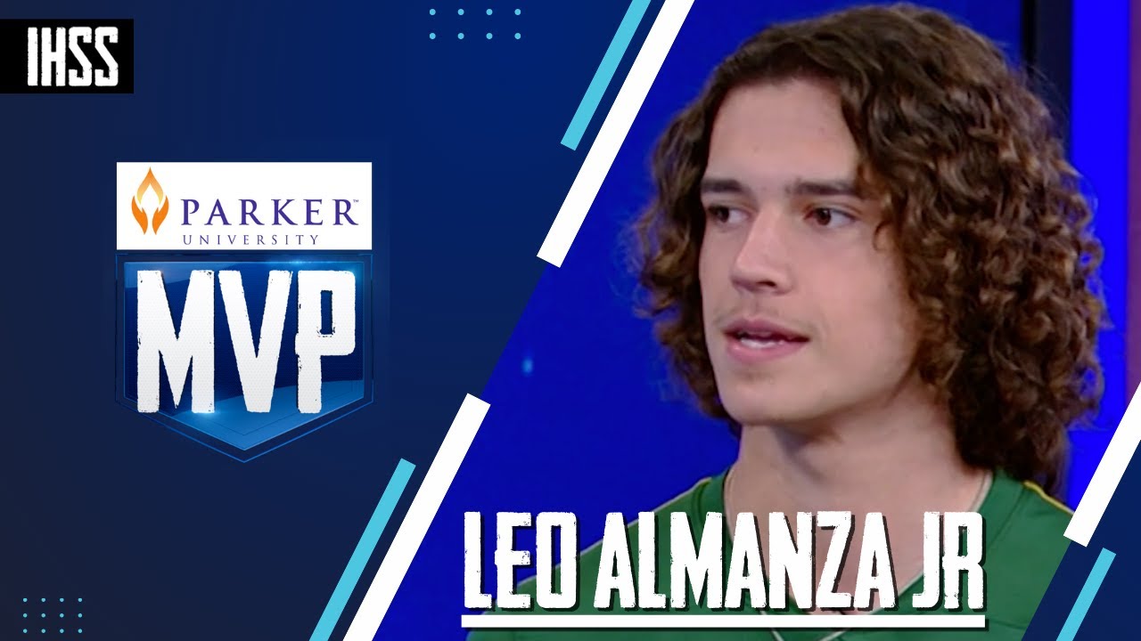 Highlight Reel: Byron Nelson's Leo Almanza - A Dual-Threat Phenomenon