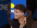 Shelton's GIRLFRIEND asks question 🤣