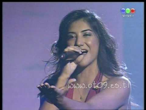 Operacion Triunfo 2009: Gala 9 - Vanessa: Aprender a volar