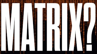 Bill Nye:  Are We Living in a Computer Simulation?