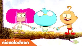 Harvey Beaks | Meet Harvey | Nick