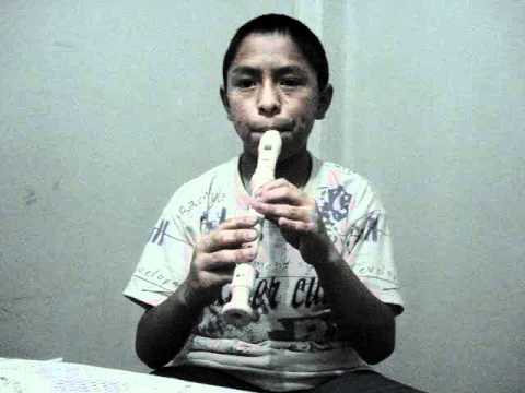 Notas para flauta (ES): julio 2012