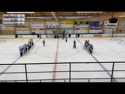 Kapa-51 ringette edustus
