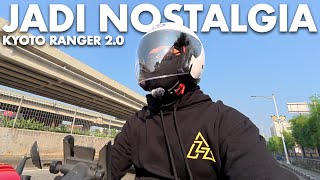Download lagu ROAD REVIEW KYT KYOTO RANGER 2.0 | HELM TERBAIK 2025? mp3