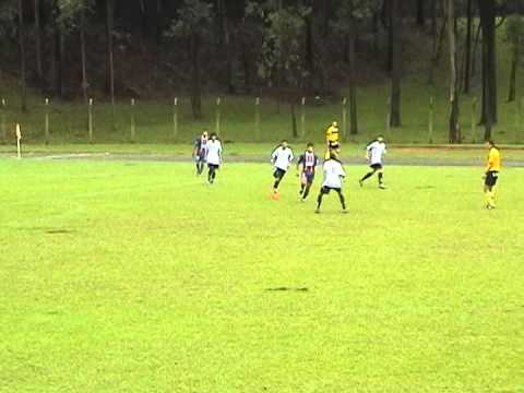 ITALO BORGES Junior Team x Cambé Sub-17 2012