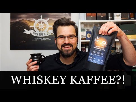 Stork Club Rye Whiskey Kaffee Deconstructed - Malt Mariners Whisky Tastings und andere Schandtaten