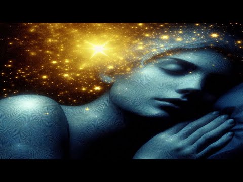 Free yourself from Stress and Sleep Peacefully and deeply with this music and delta waves