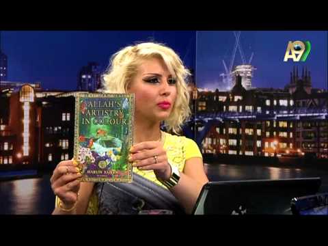 Mr. Harun Yahya's book: Allah's Artistry In Colour