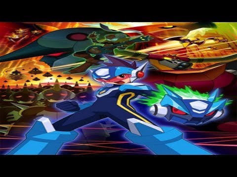 Mega Man Star Force OST, T18: Final Battleground
