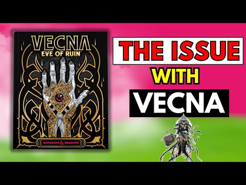 Vecna Eve Of Ruin review: Not for everyone.