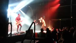 Skip The Use - The Wrong Man @ Festival Chorus