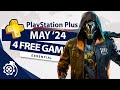 PlayStation Plus Essential - May 2024 (PS+)
