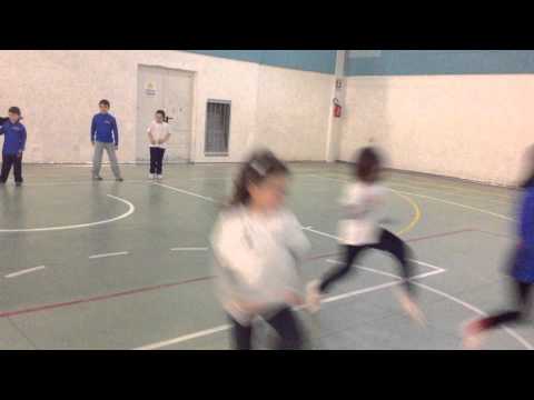 allenamenti palestra sds -Cinisello balsamo 10 febbraio 2014